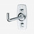 Gedore 1500 H 20-75 Tool hook, vertical hook end 75x6 mm - KC Tool