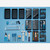 Gedore S 1400 G Universal tool assortment 100 pcs - KC Tool