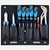 Gedore 1100 W-001 Tool board with pliers/screwdriver assortment - KC Tool