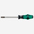 Wera 028008 T15 x 80mm Kraftform Plus Torx Screwdriver - KC Tool