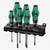 Wera 028059 Kraftform Plus Torx HF Screwdriver Set + Rack - KC Tool