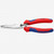 Knipex 91-92-180 Upholstery Pliers - KC Tool
