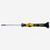 Wera 030122 T6 x 40mm ESD Safe Torx Precision Screwdriver - KC Tool