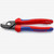 Knipex 95-12-165-T 6.5" Cable Shears - MultiGrip Tethered Attachment - KC Tool