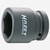 Hazet 1100S-41 Impact socket (6-point) 1" 41mm - KC Tool