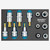 Hazet 163-245/12 Tool set, Torx  - KC Tool