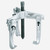 Hazet 1786F-16 Quick-clamping puller, 3-arm  - KC Tool