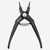 Hazet 1845C-19 Circlip pliers 19-60mm Straight Tip Internal - KC Tool