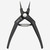 Hazet 1845C-8 Circlip pliers 8-11mm Straight Tip Internal - KC Tool