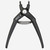 Hazet 1845D-8 Circlip pliers 8-11mm 90 Degree Angled Internal - KC Tool