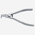 Hazet 1846D-4 Circlip pliers 85-140mm 90 Degree Angled External - Chrome - KC Tool