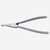 Hazet 1847-2 Circlip pliers for lockrings 90 degree tip - KC Tool