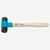 Hazet 1952-40 Plastic hammer 40mm - KC Tool