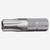 Hazet 2225-27H IPR27 x 25mm Security Insert Bit, Pentalobe, Five Lobe - KC Tool