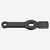 Hazet 2872-E20 E20 Torx slogging wrench with 2 striking faces  - KC Tool