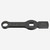 Hazet 2872SZ-26 Box-end wrench (12-point) with 2 striking faces - 26mm - KC Tool