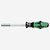 Wera 051205 Bitholding Screwdriver with Strong Permanent Magnet - KC Tool
