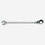 Hazet 606-11 Ratcheting combination wrench 11mm - KC Tool