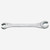 Hazet 612-13x15 Double open ended flare nut wrench 13 x 15mm - KC Tool