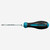 Hazet 802-PH3 Hexanamic PH #3 x 150mm Phillips Screwdriver  - KC Tool