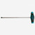Hazet 828-8 8 x 200mm Hex T-handle - KC Tool