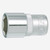 Hazet 850-10 6-point socket 10mm x 1/4" - KC Tool