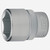 Hazet 880-15 6-point socket 15mm x 3/8" - KC Tool