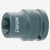 Hazet 900S-E18 External Torx Impact Socket 1/2" E18 - KC Tool