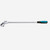 Hazet 916GL 1/2" Reversible ratchet, long, with hinge joint  - KC Tool