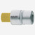 Hazet 986-12 12mm Hex TiN Socket 1/2" - KC Tool