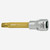 Hazet 990LG-10 M10 XZN TiN Socket 1/2" - Long - KC Tool