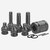 Hazet 990S/11 11 Pc XZN Impact Socket Set 1/2" - KC Tool