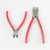 Knipex 9K-00-80-90-US 2 Piece Diagonal Cutters for Plastics Set - KC Tool