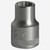 Stahlwille 45 3/8" 12-pt Socket, 7 mm - KC Tool