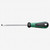 Stahlwille 4820 3K DRALL 4 x 100mm Slotted Screwdriver - KC Tool