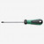 Stahlwille 4840 3K DRALL #1 x 80mm Pozidriv Screwdriver - KC Tool