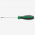 Stahlwille 4621 DRALL+ 2.5 x 80mm Slotted Screwdriver (VSM 0) - KC Tool