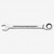 Stahlwille 17 Combination Offset Ratcheting Spanner with Switch, 8 mm - KC Tool