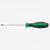 Stahlwille 4620 DRALL+ 4 x 100mm Slotted Screwdriver - KC Tool