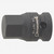 Stahlwille 54IMP 1/2" Hex Impact Socket, 8 mm - KC Tool