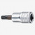 Stahlwille 49X 3/8" XZN Socket, M10 - KC Tool