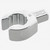 Stahlwille 733/10 Open ring insert tool 16 mm, 9x12 mm - KC Tool