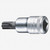 Stahlwille 54CV 1/2" RIBE Socket, M5 - KC Tool