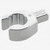 Stahlwille 733/10 Open ring insert tool 24 mm, 9x12 mm - KC Tool