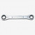 Stahlwille 25 Ratchet ring Spanner, 9 x 10 mm - KC Tool