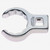 Stahlwille 440 3/8" Crow-Ring Spanner, 27MB mm - KC Tool