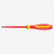 Stahlwille 4675 VDE DRALL+ T30 x 100mm Insulated Torx Screwdriver - KC Tool