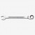 Stahlwille 17 Combination Offset Ratcheting Spanner with Switch, 15 mm - KC Tool