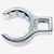 Stahlwille 440 1/2" Crow-Ring Spanner, 38 mm - KC Tool