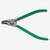 Stahlwille 6546 External Circlip Pliers, bent 90 deg., size A21, 19-60mm - Dip-Coated - KC Tool